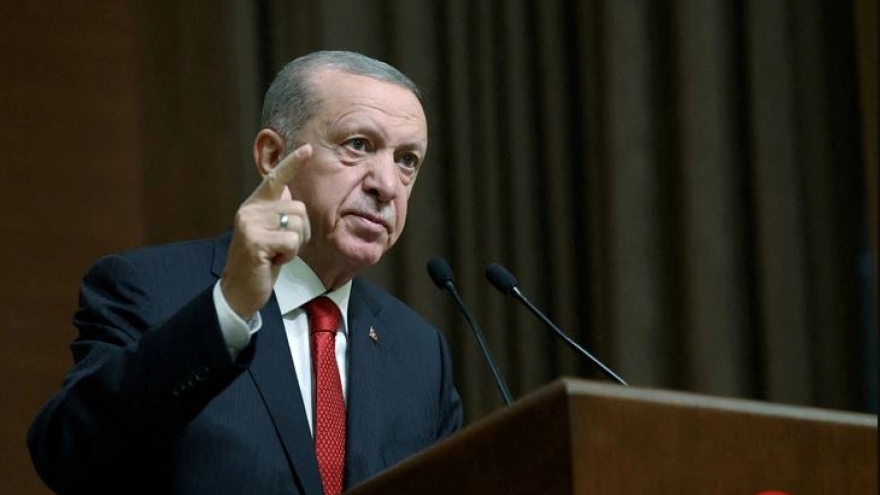 Sóng gió trong quan hệ với EU, Thổ Nhĩ Kỳ tuyên bố “chia tay” nếu cần